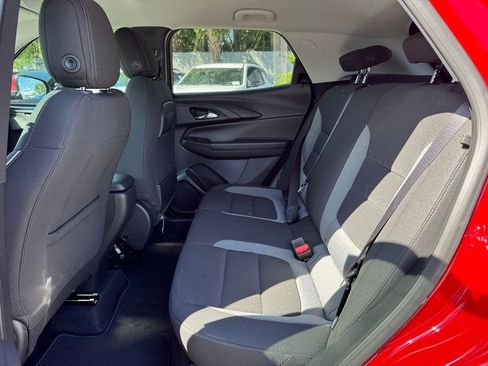 New 2026 Chevrolet TrailBlazer LT FWD image 15