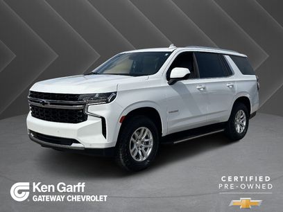 Certified 2023 Chevrolet Tahoe LS