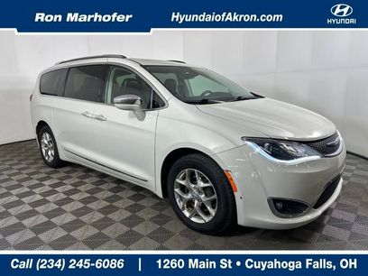 Used 2019 Chrysler Pacifica Limited