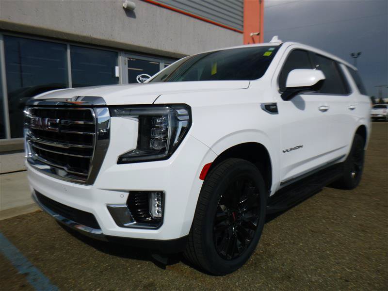 Used 2023 GMC Yukon SLT AWD/4WD image 1