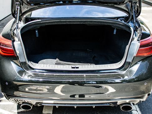 Used 2023 INFINITI Q50 Sensory AWD/4WD image 18