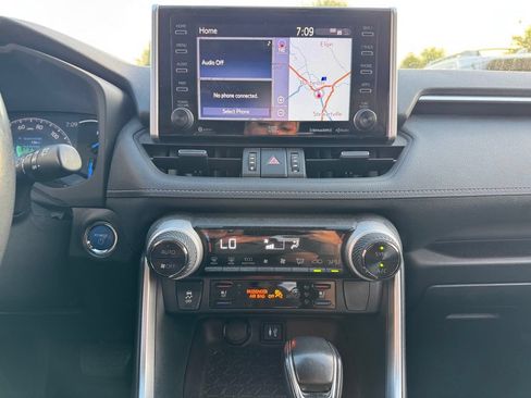 Certified 2019 Toyota RAV4 Limited w/ Limited Grade Weather Package AWD/4WD image 2