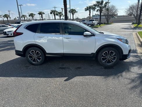 Used 2020 Honda CR-V EX-L image 7