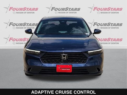 Used 2024 Honda Accord EX image 10