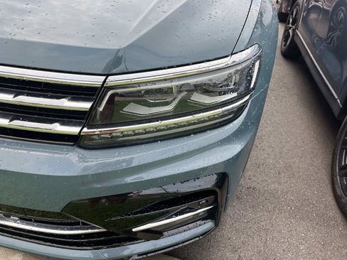Used 2020 Volkswagen Tiguan SEL Premium R-Line AWD/4WD image 7