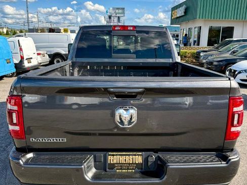 Used 2024 RAM 2500 Laramie w/ Safety Group AWD/4WD image 13