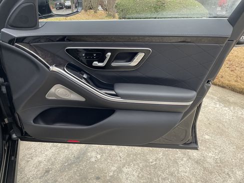 Certified 2022 Mercedes-Benz S 580 4MATIC Sedan image 45