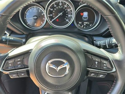 Used 2024 MAZDA CX-5 Carbon Edition image 13