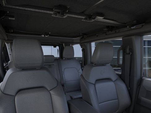 New 2026 Ford Bronco Big Bend AWD/4WD image 12