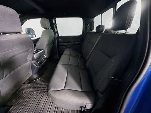 Used 2021 Ford F150 XLT w/ Equipment Group 302A High AWD/4WD image 25
