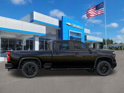 New 2026 Chevrolet Silverado 2500 LT w/ Trail Boss Package image 5