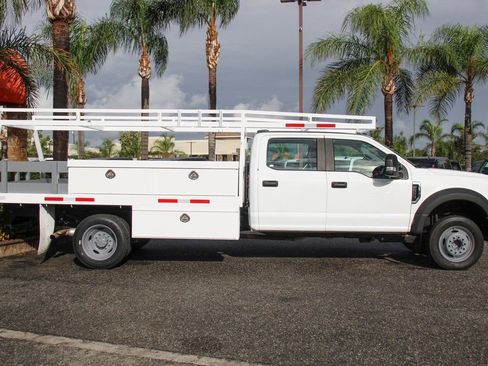 Used 2021 Ford F550 2WD Crew Cab Super Duty image 9