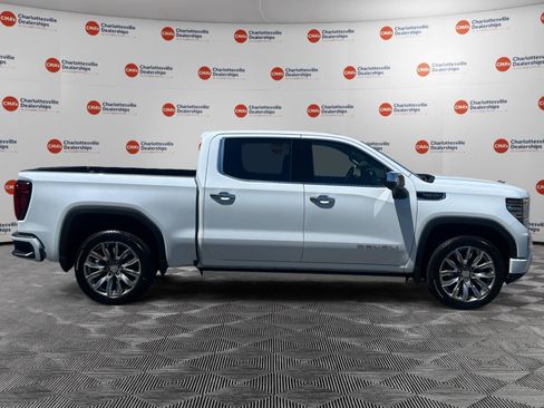 New 2026 GMC Sierra 1500 Denali AWD/4WD image 6