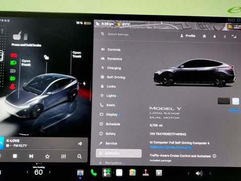 Used 2026 Tesla Model Y AWD image 56
