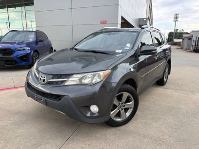 Used 2015 Toyota RAV4 XLE