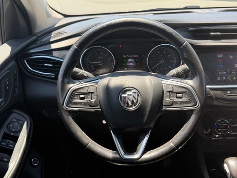 Used 2021 Buick Encore GX Essence w/ Sport Touring Package FWD image 38