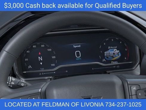 New 2026 Chevrolet Silverado 2500 LT w/ Trail Boss Package image 19