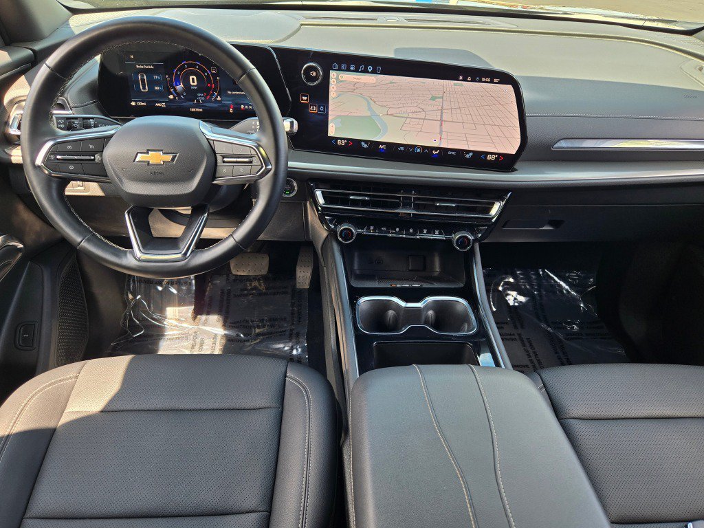 Certified 2026 Chevrolet Traverse LT AWD/4WD image 21