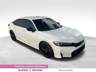 Used 2025 Honda Civic Sport