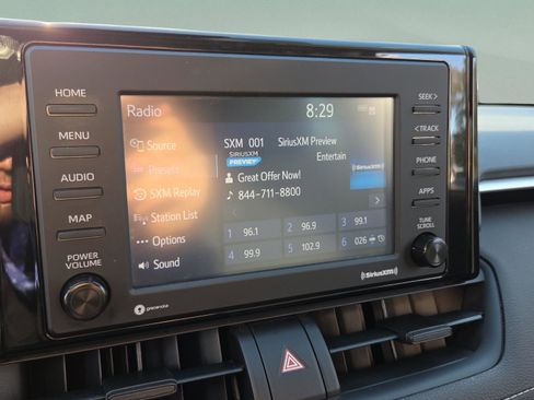 Used 2020 Toyota RAV4 LE image 24