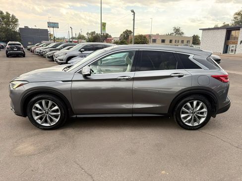 Used 2020 INFINITI QX50 Luxe AWD/4WD image 6