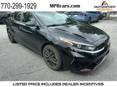 Used 2024 Kia Forte GT-Line w/ GT-Line Premium Package