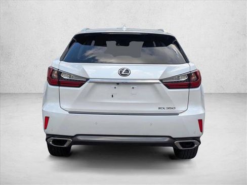 Used 2019 Lexus RX 350 AWD image 4
