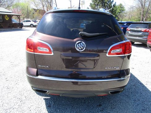 Used 2015 Buick Enclave Premium w/ Experience Buick Package image 4
