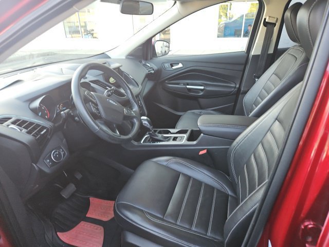 Used 2018 Ford Escape SEL AWD/4WD image 8
