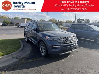 Used 2021 Ford Explorer Limited w/ Equipment Group 301A video 1