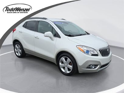 Used 2016 Buick Encore Convenience