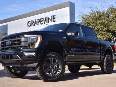 Used 2023 Ford F150 Lariat w/ Equipment Group 502A High