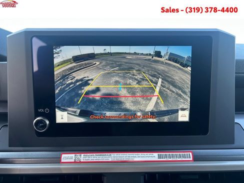 New 2026 Toyota Tacoma SR5 AWD/4WD image 15