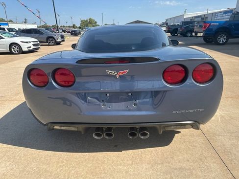 Used 2012 Chevrolet Corvette Grand Sport w/ 3LT Preferred Equipment Group RWD image 23