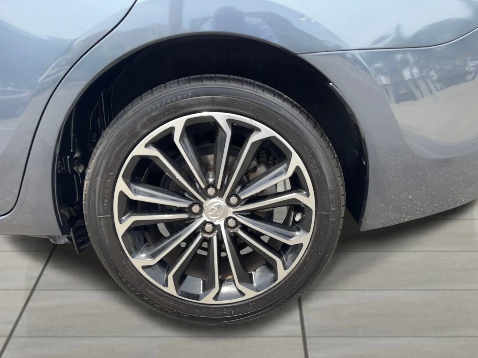 Used 2015 Toyota Corolla S w/ Body Protection Package #1 FWD image 13