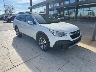 Used 2022 Subaru Outback Touring w/ Tech Package 2