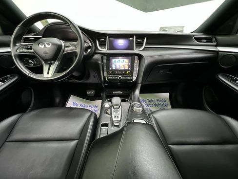 Used 2021 INFINITI QX50 Luxe w/ Appearance Package AWD/4WD image 18