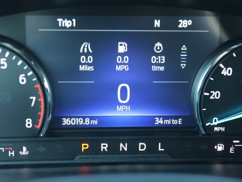 Certified 2023 Ford Explorer XLT image 44