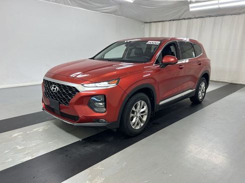 Used 2020 Hyundai Santa Fe SEL AWD/4WD image 5