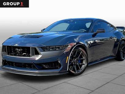 Certified 2024 Ford Mustang Dark Horse w/ Dark Horse Handlin Package
