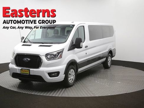 Used 2023 Ford Transit 350 XLT RWD image 53