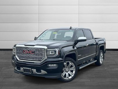 Used 2018 GMC Sierra 1500 Denali