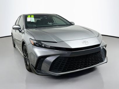 Used 2025 Toyota Camry SE