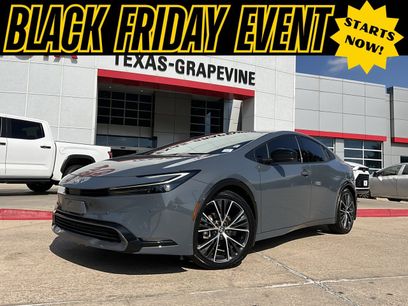 Used 2024 Toyota Prius XLE