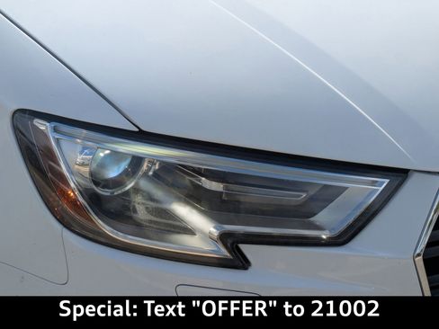 Used 2017 Audi A3 2.0T Premium image 10