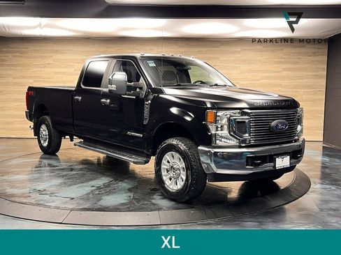 Used 2022 Ford F350 XL w/ STX Appearance Package AWD/4WD image 1