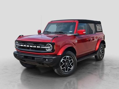 Used 2023 Ford Bronco Outer Banks