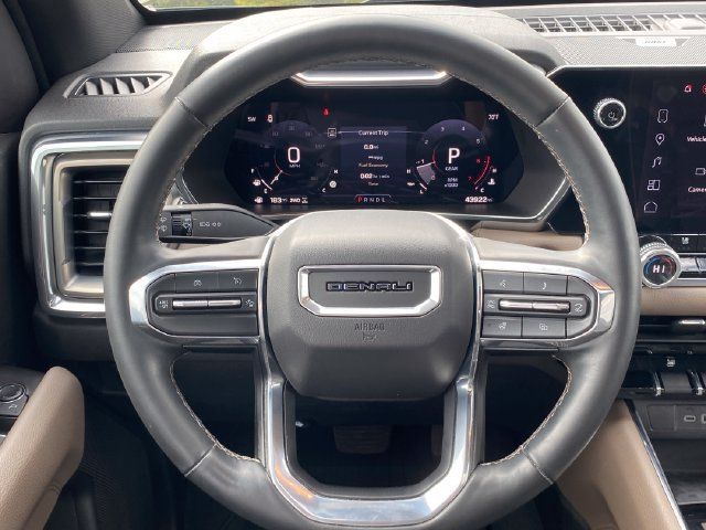 Certified 2024 GMC Canyon Denali AWD/4WD image 8