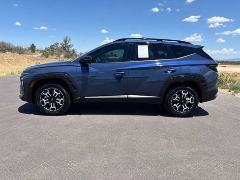 Certified 2025 Hyundai Tucson XRT AWD/4WD image 9