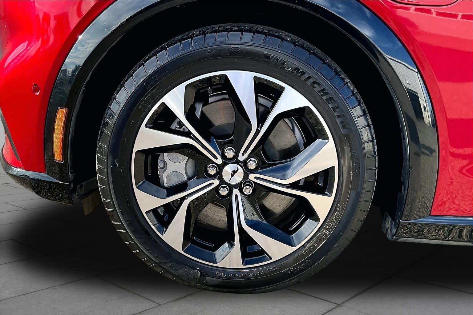 Certified 2023 Ford Mustang Mach-E Premium RWD image 10